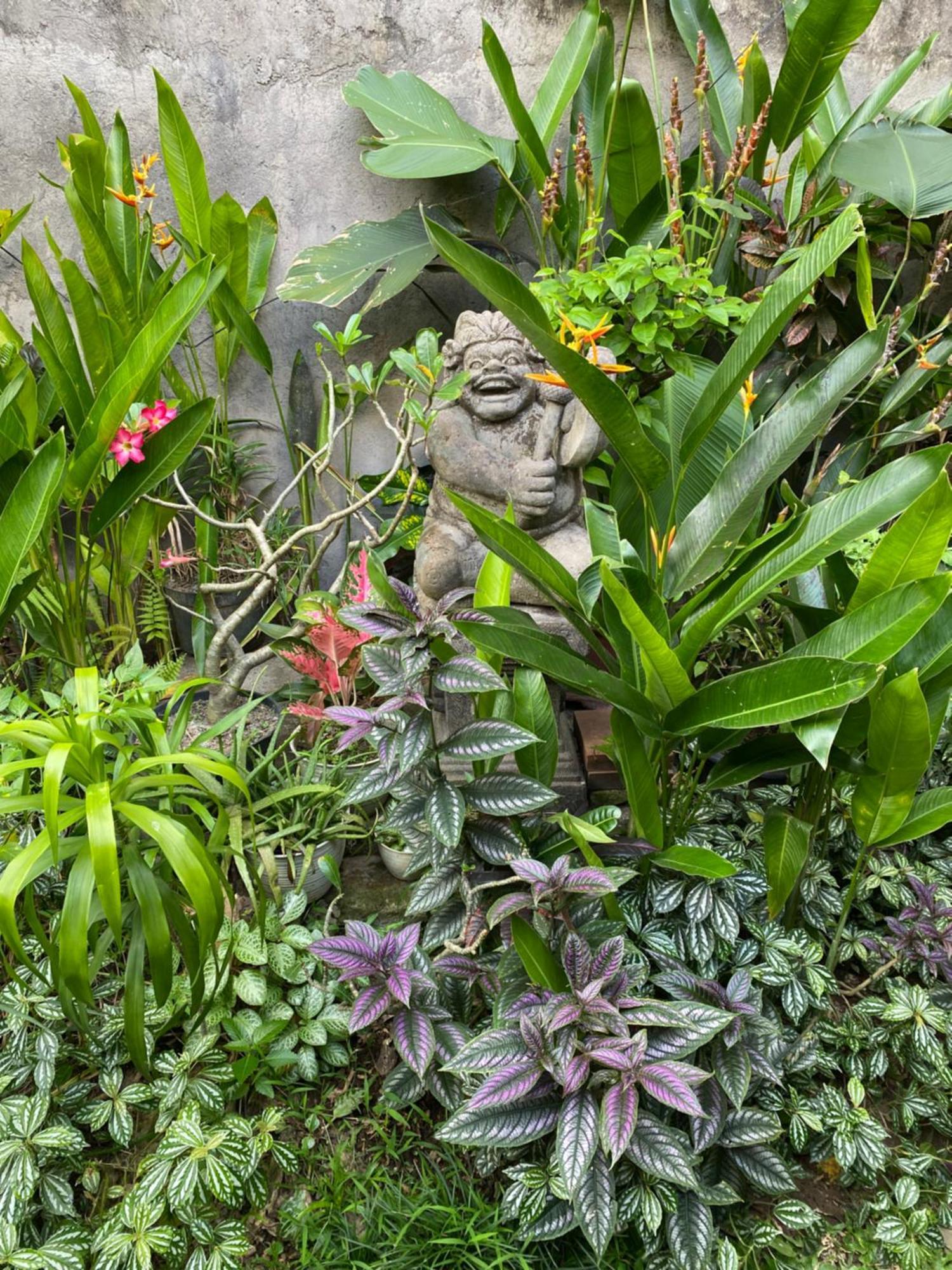 Kope House Ubud Dış mekan fotoğraf